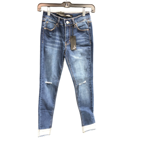 Jeans Skinny By Cmc In Blue, Size: 2