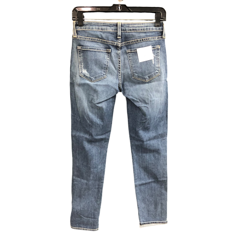 Jeans Skinny By Just Black In Blue, Size: 2