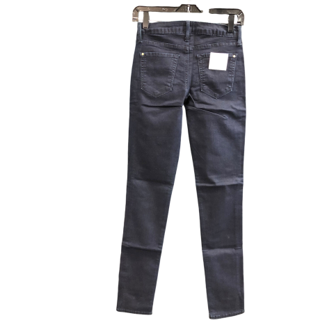 Jeans Skinny By Just Black In Blue, Size: 2