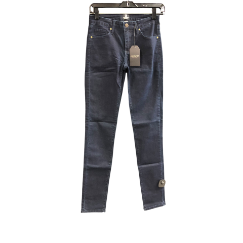 Jeans Skinny By Just Black In Blue, Size: 2