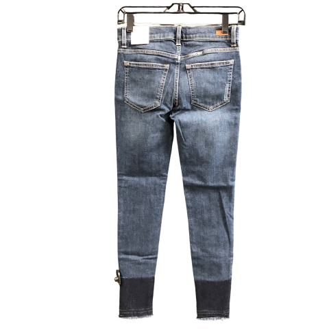 Jeans Skinny By Sneak Peek In Blue, Size: 0