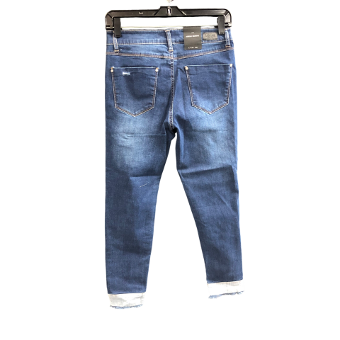 Jeans Skinny By Cmc In Blue, Size: 6