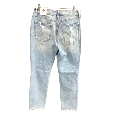 Jeans Straight By JBD In Blue, Size: 6