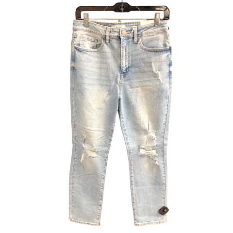 Jeans Straight By JBD In Blue, Size: 6