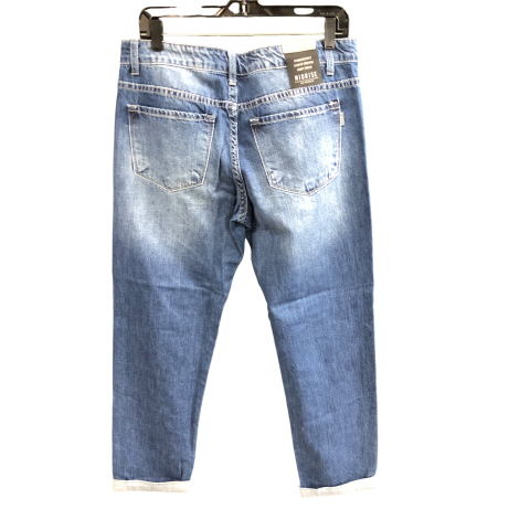 Jeans Straight By nature In Blue, Size: 6