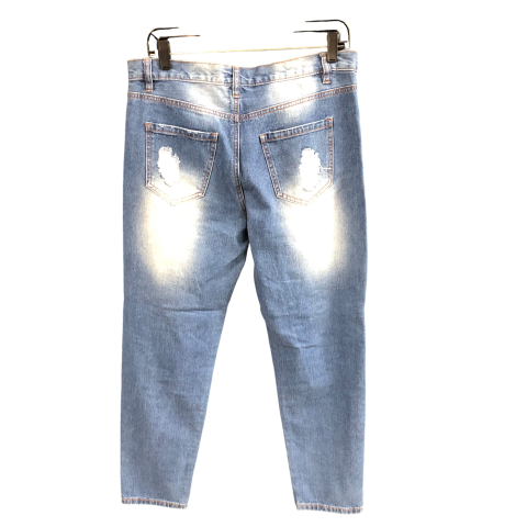 Jeans Skinny By chi qle In Blue, Size: M