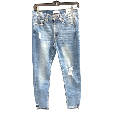 Jeans Skinny By JBD In Blue, Size: 6