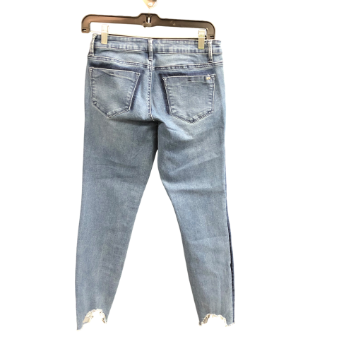 Jeans Skinny By tractr blu In Blue, Size: 6