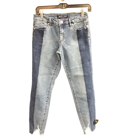 Jeans Skinny By tractr blu In Blue, Size: 6