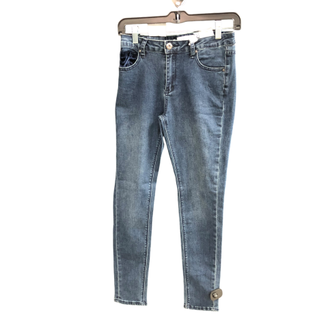 Jeans Skinny By bianco  In Blue, Size: 2