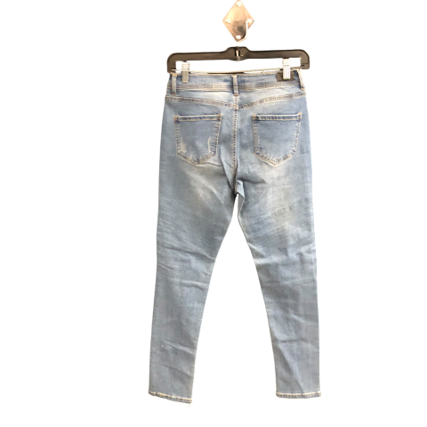 Jeans Skinny By Black Label In Blue, Size: 6