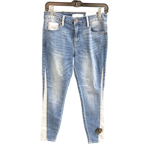 Jeans Skinny By unpublished In Blue, Size: 6