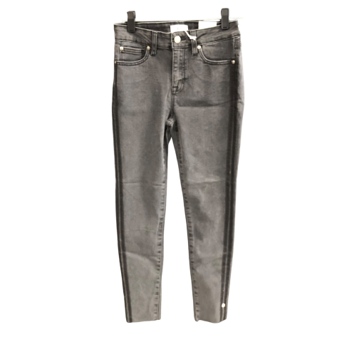 Jeans Skinny By JBD In Grey, Size: 2