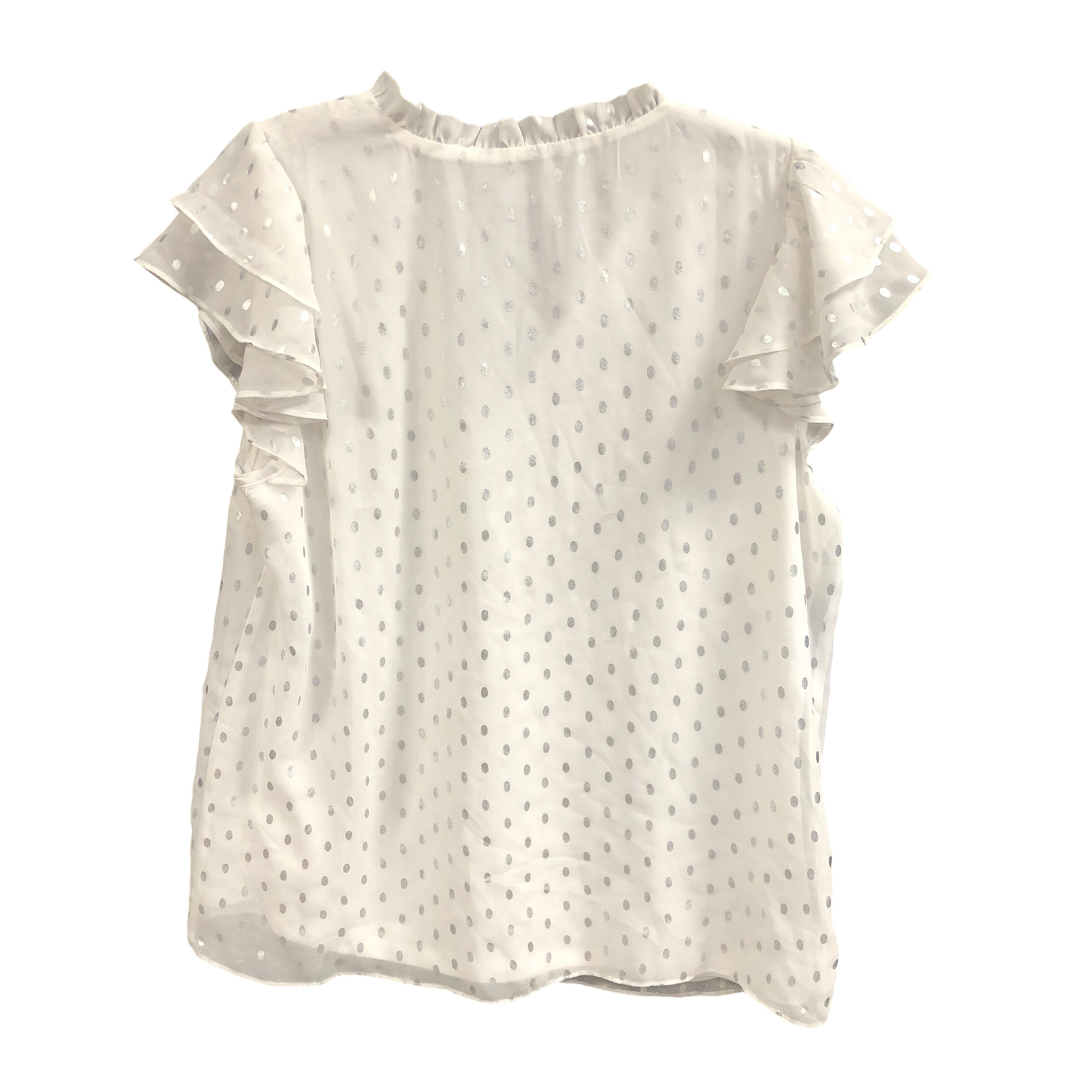 Top Sleeveless By 1.state In White, Size: S