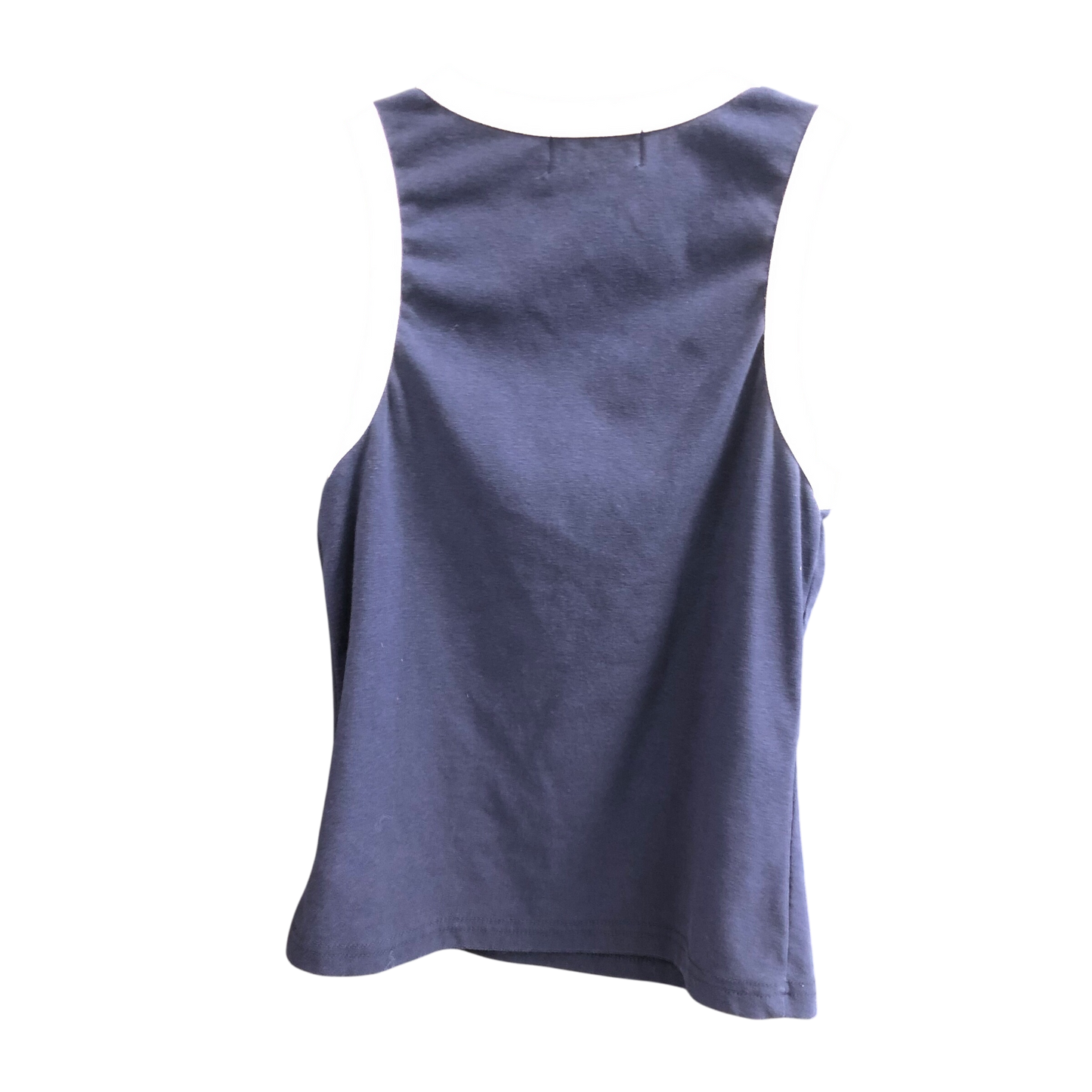 Top Sleeveless By edikted In Blue & White, Size: S