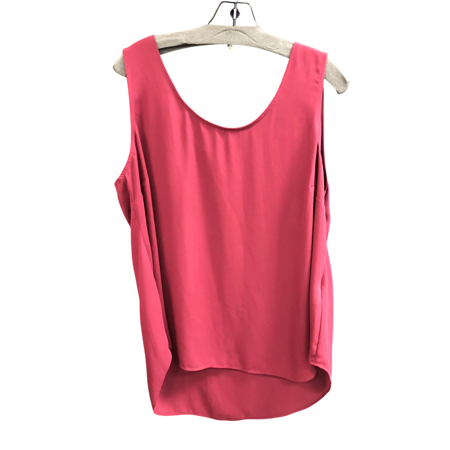 Top Sleeveless By Alfani In Purple, Size: Xl