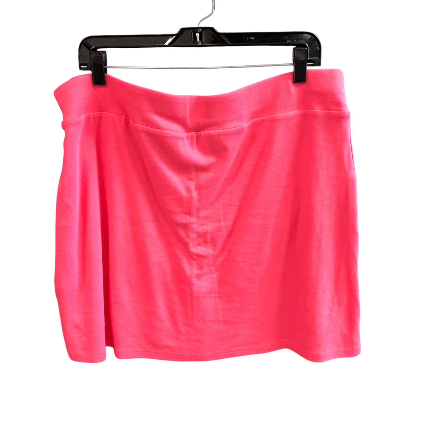 Skort By Jones New York In Pink, Size: Xl