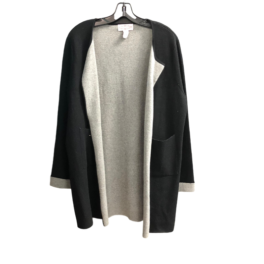 Cardigan By Cmc In Black, Size: Xl