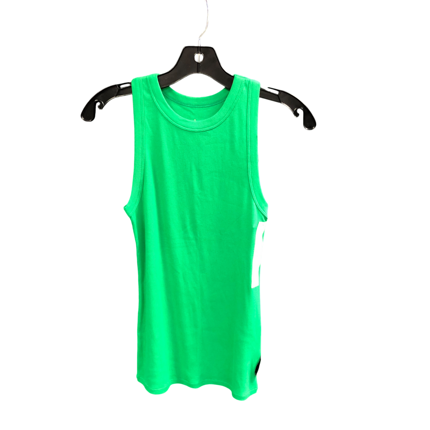 Top Sleeveless By A New Day In Green, Size: M