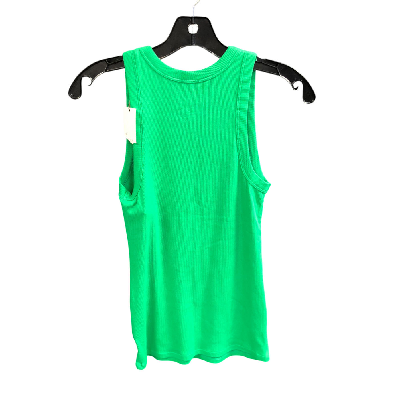 Top Sleeveless By A New Day In Green, Size: M