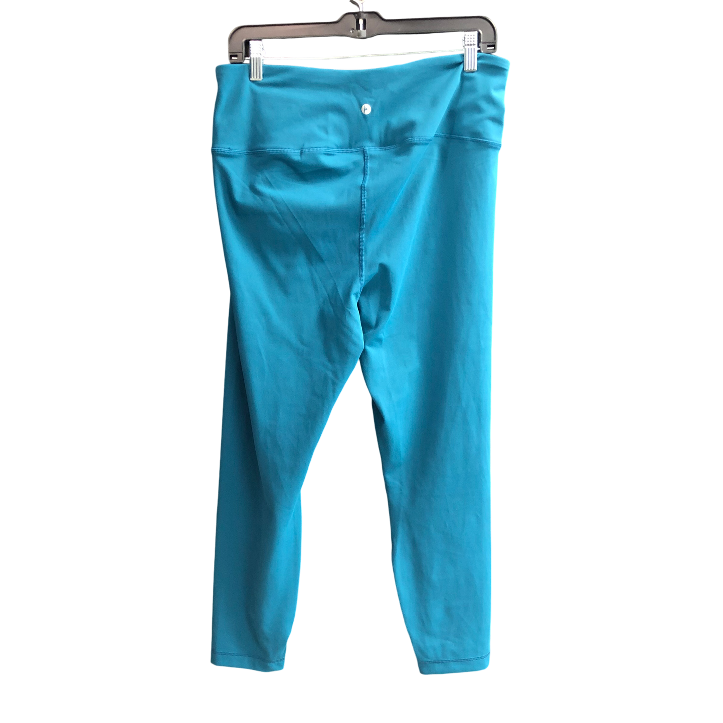 Athletic Leggings By 90 Degrees By Reflex In Teal, Size: Xl