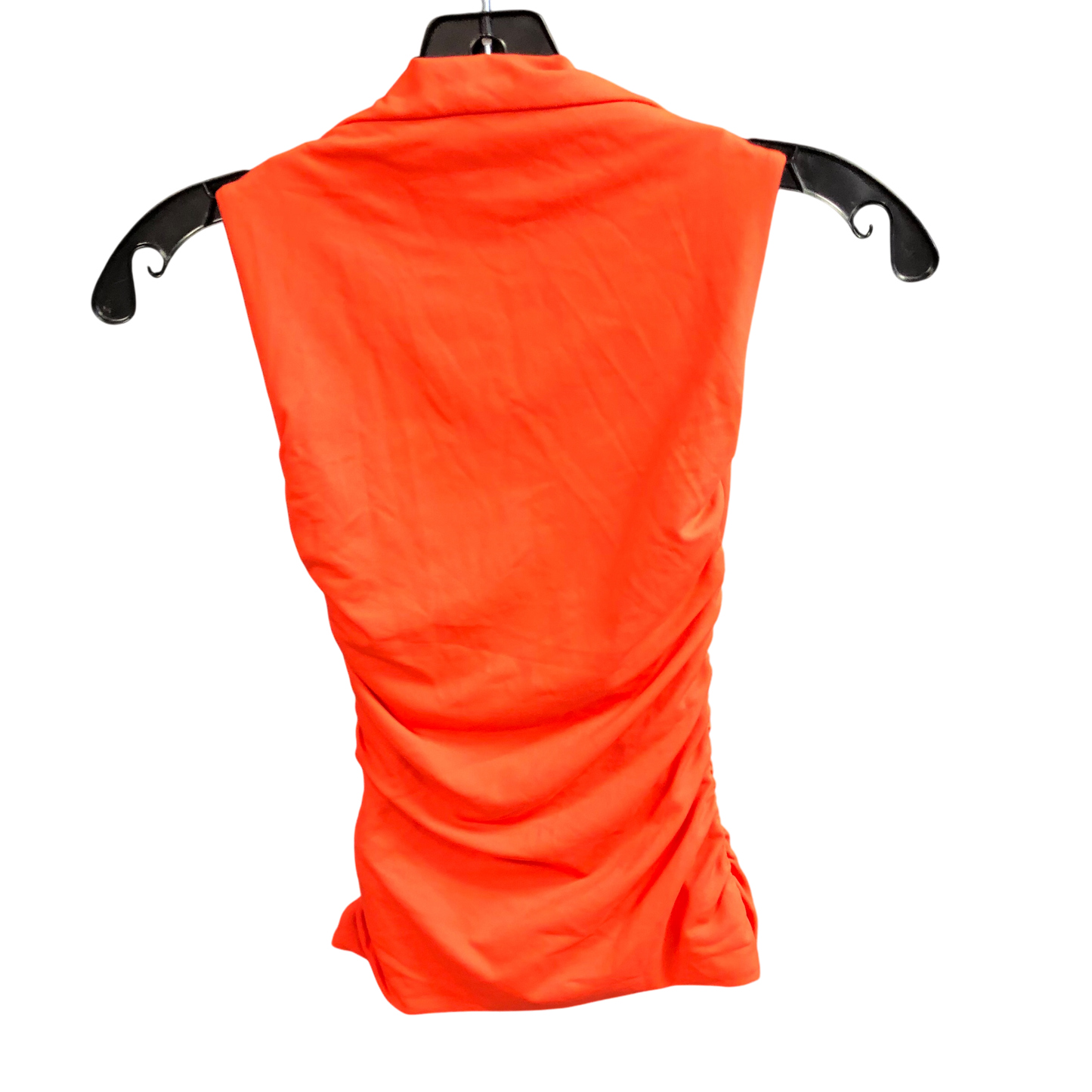 Top Sleeveless By Aritzia In Orange, Size: Xs