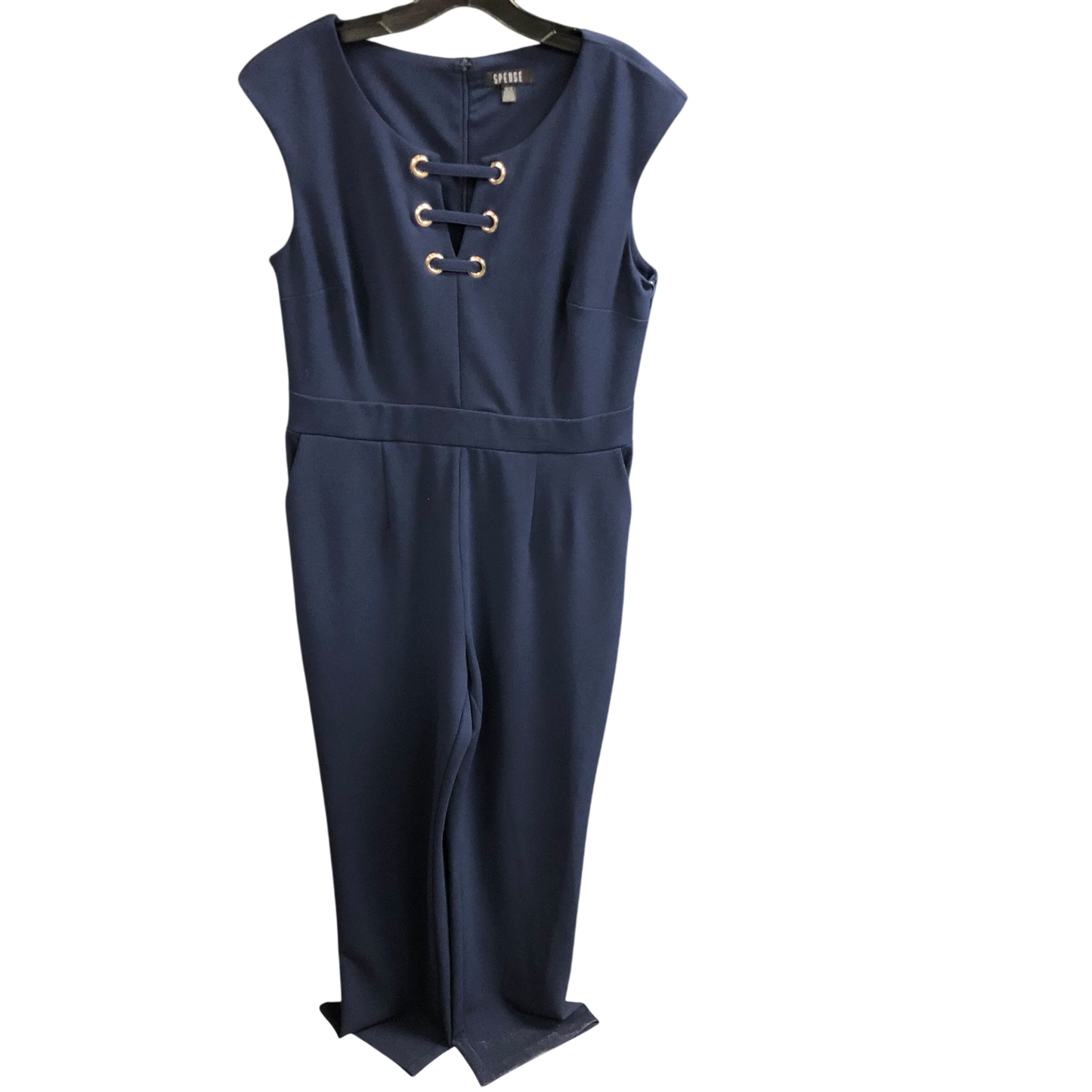 Jumpsuit By Spense In Navy, Size: L