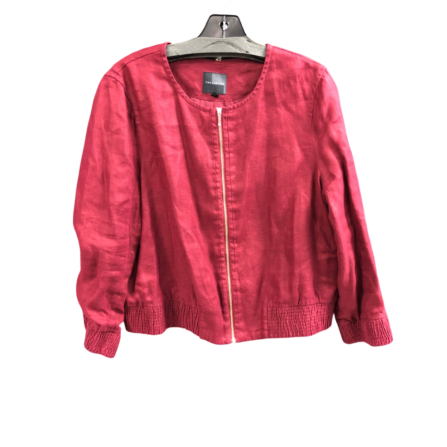 Jacket Other By Limited In Red, Size: L