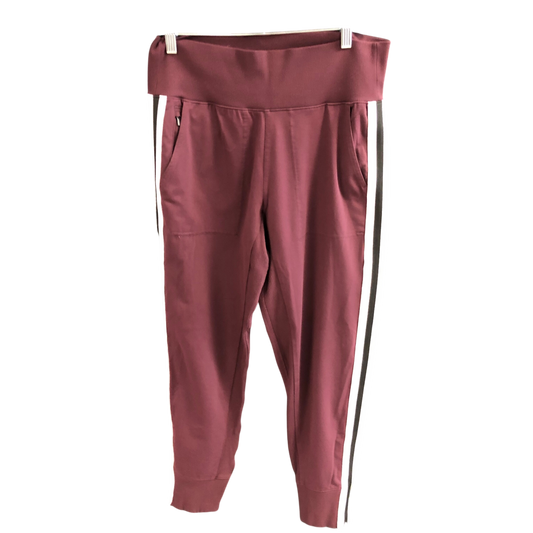 Athletic Pants By Athleta In Purple, Size: M