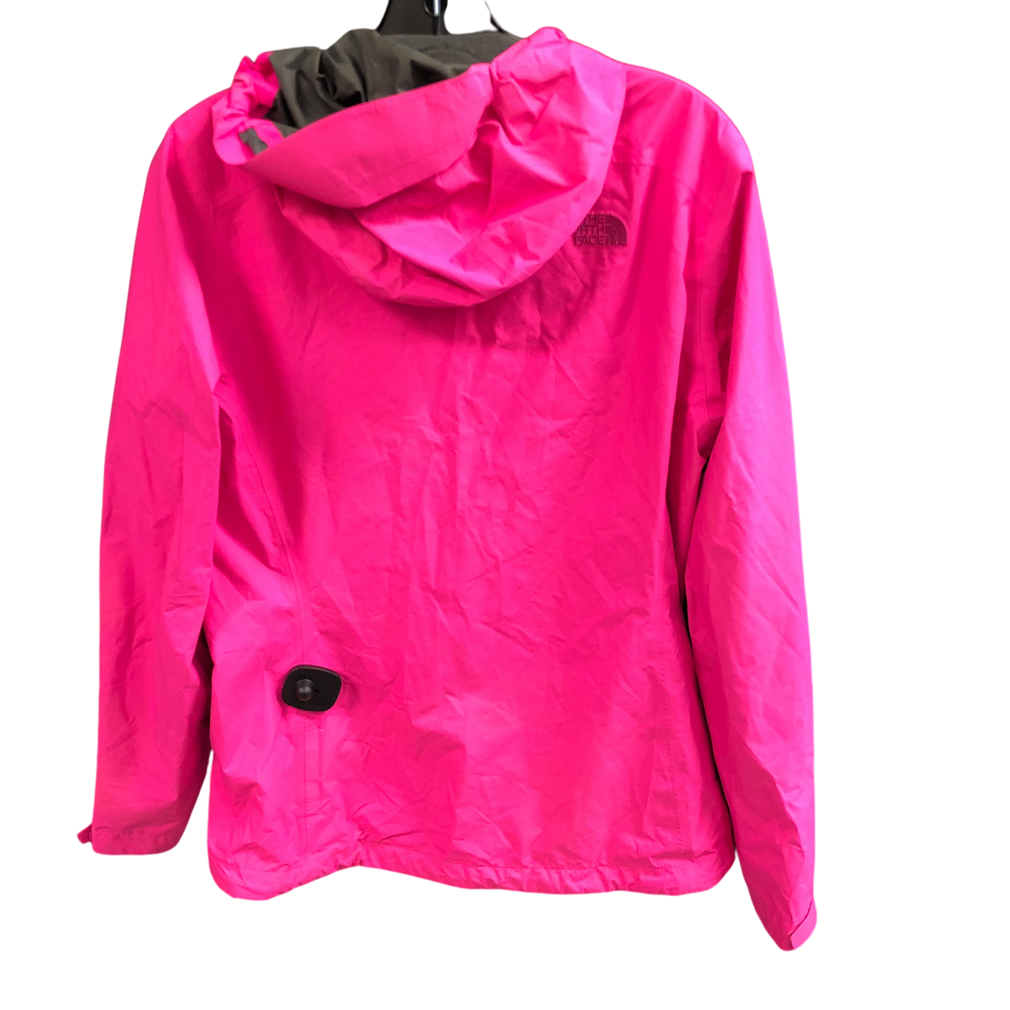 Jacket Windbreaker By The North Face In Pink, Size: M