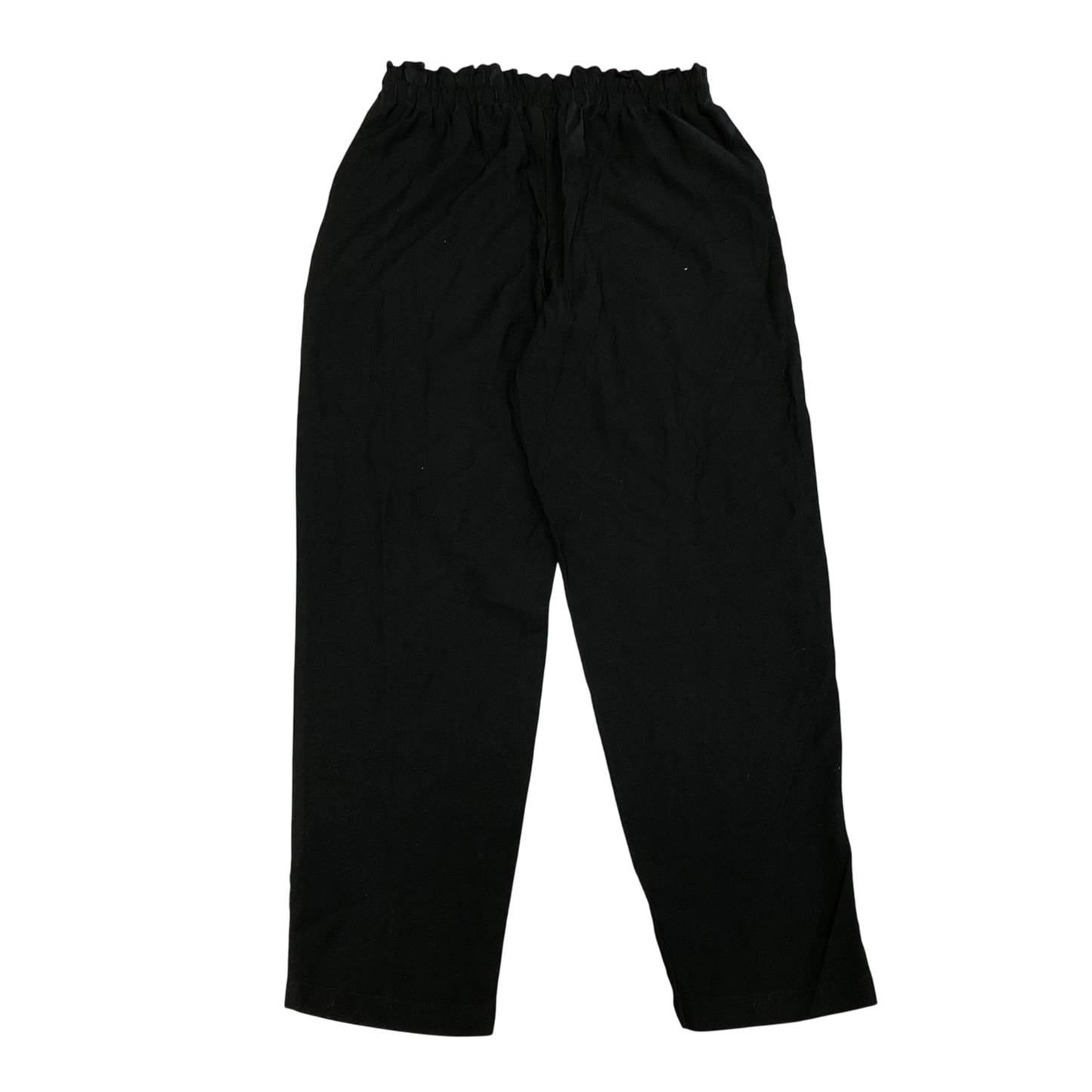 Pants Joggers By A New Day In Black, Size: M