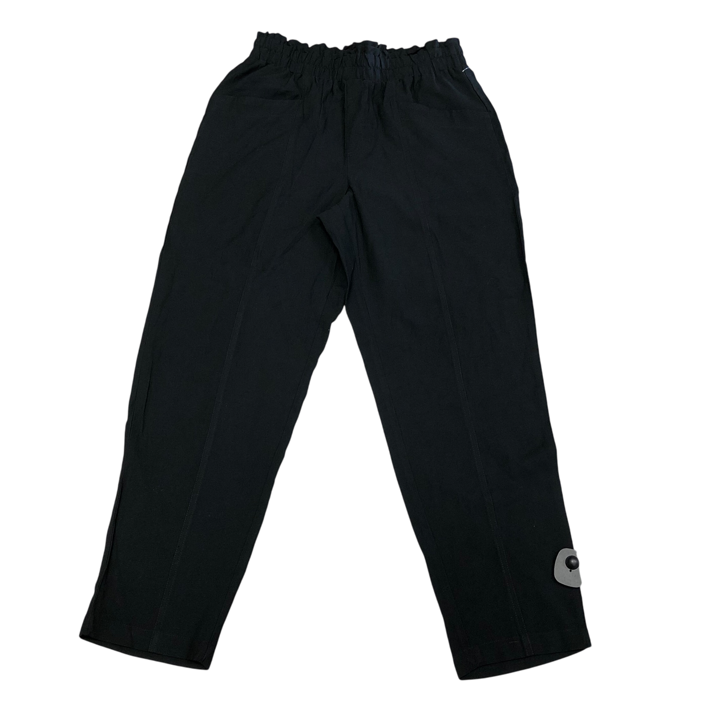 Pants Joggers By A New Day In Black, Size: M