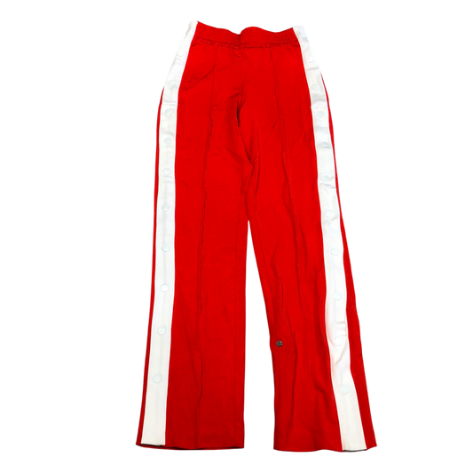 Pants Lounge By H&m In Red, Size: 4