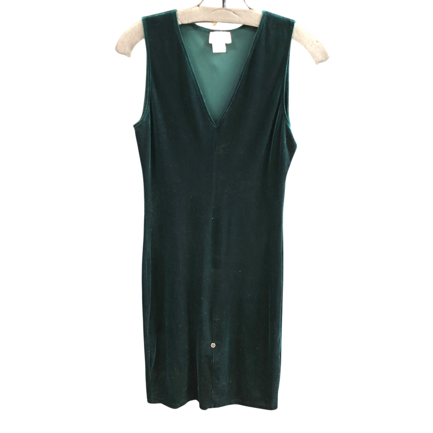 Dress Party Midi By love..ady In Green, Size: L