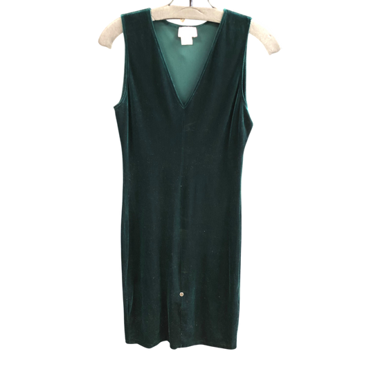 Dress Party Midi By love..ady In Green, Size: L