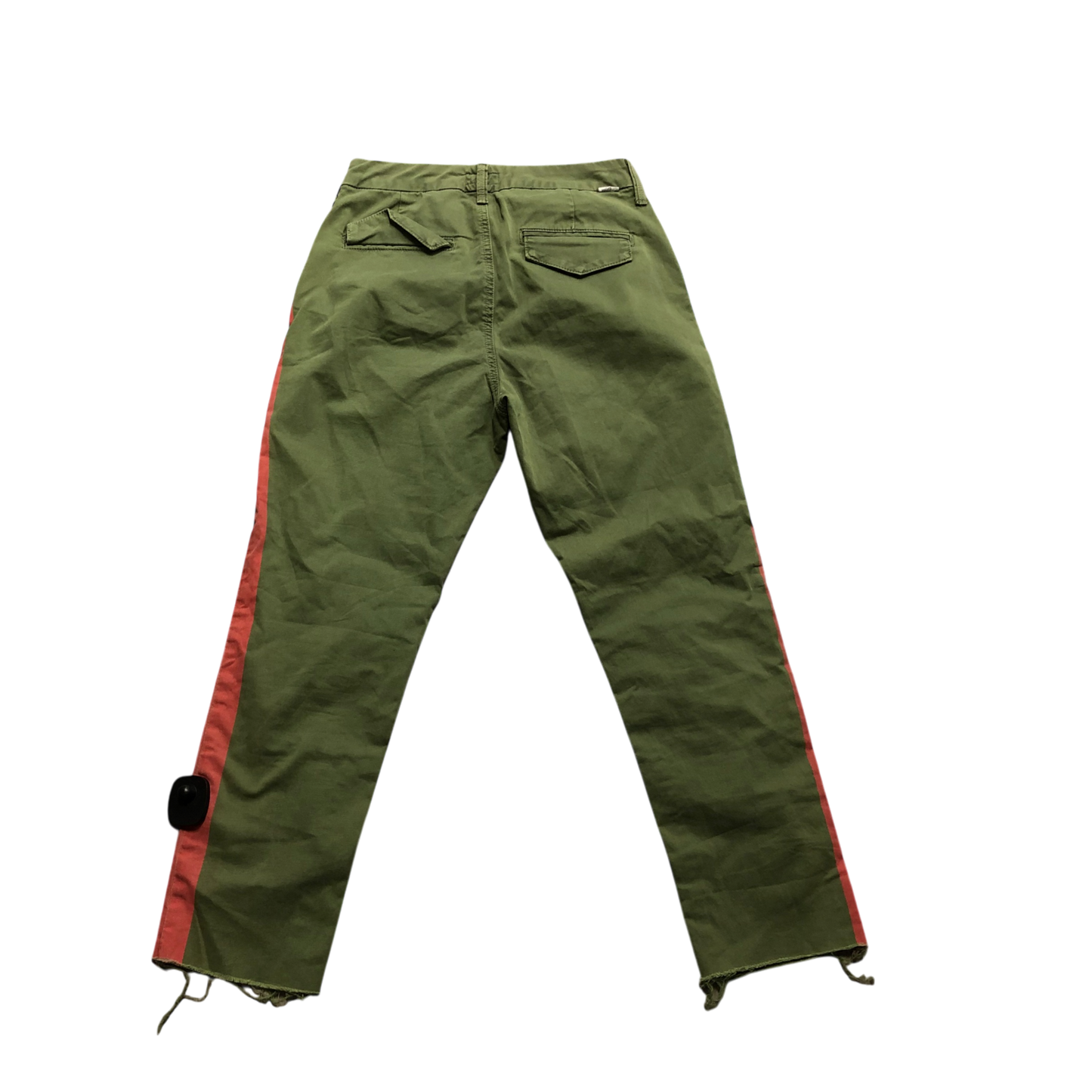 Pants Designer By Mother In Green, Size: 2