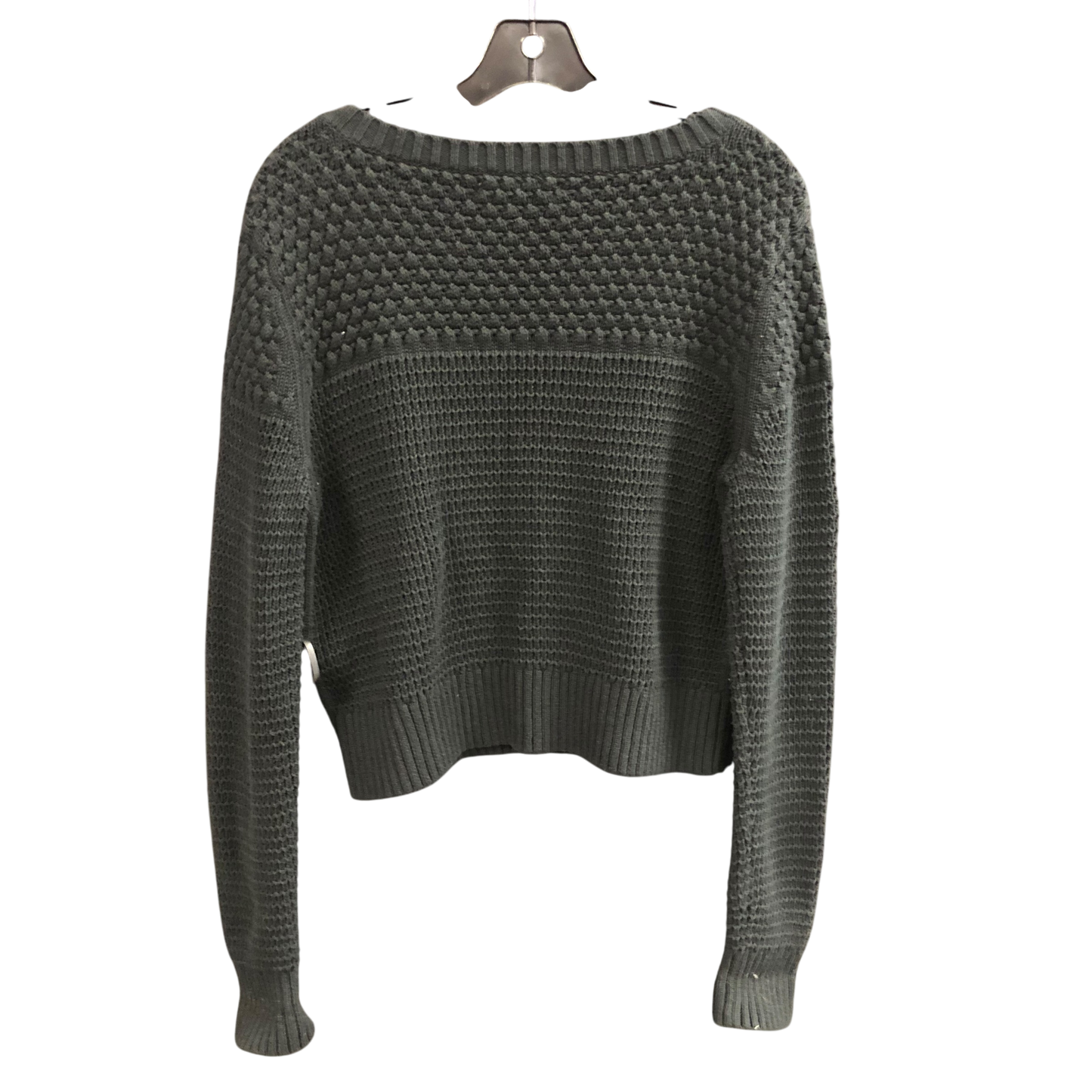 Sweater By Banana Republic In Black, Size: M