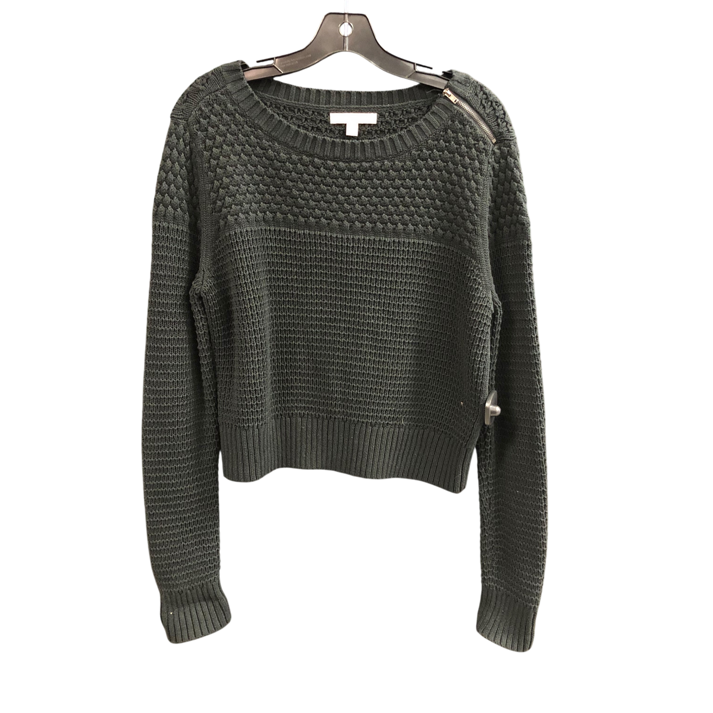 Sweater By Banana Republic In Black, Size: M