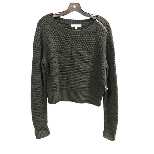 Sweater By Banana Republic In Black, Size: M