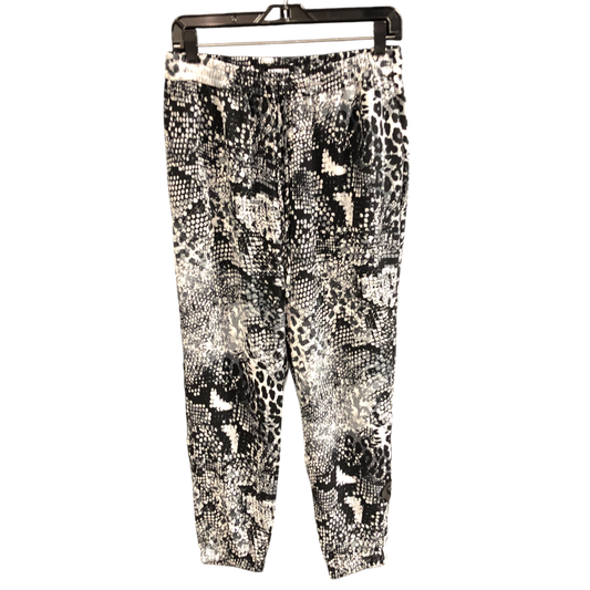 Pants Joggers By Express In Black & Grey, Size: S