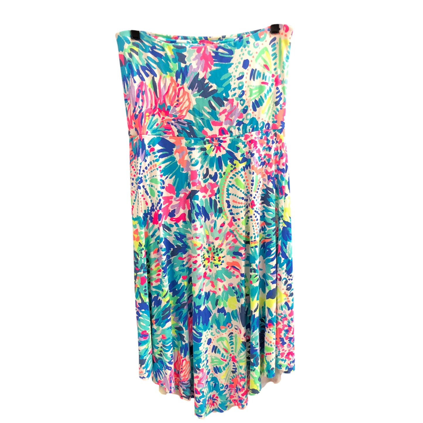 Dress Designer By Lilly Pulitzer In Multi-colored, Size: M