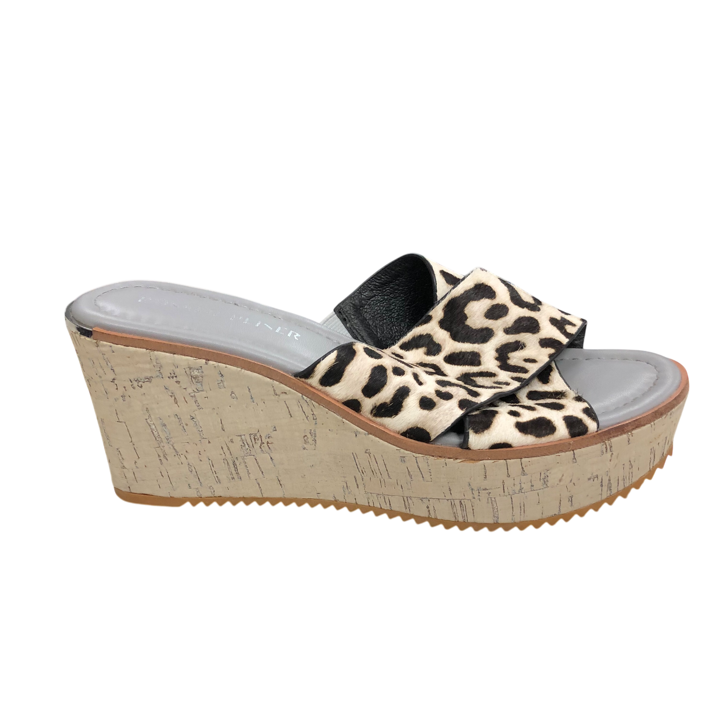 Shoes Designer By Donald Pliner In Animal Print, Size: 8