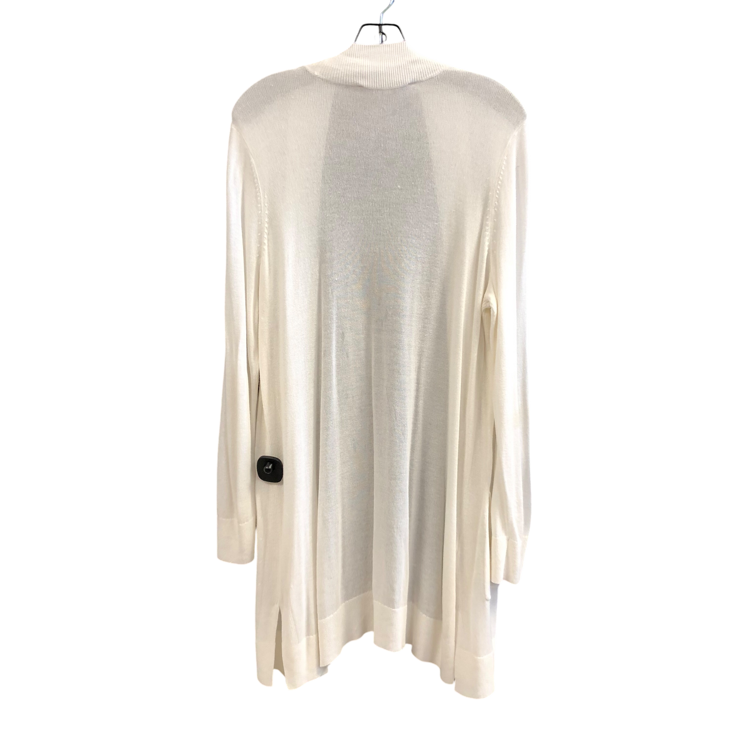 Cardigan By Loft In White, Size: L