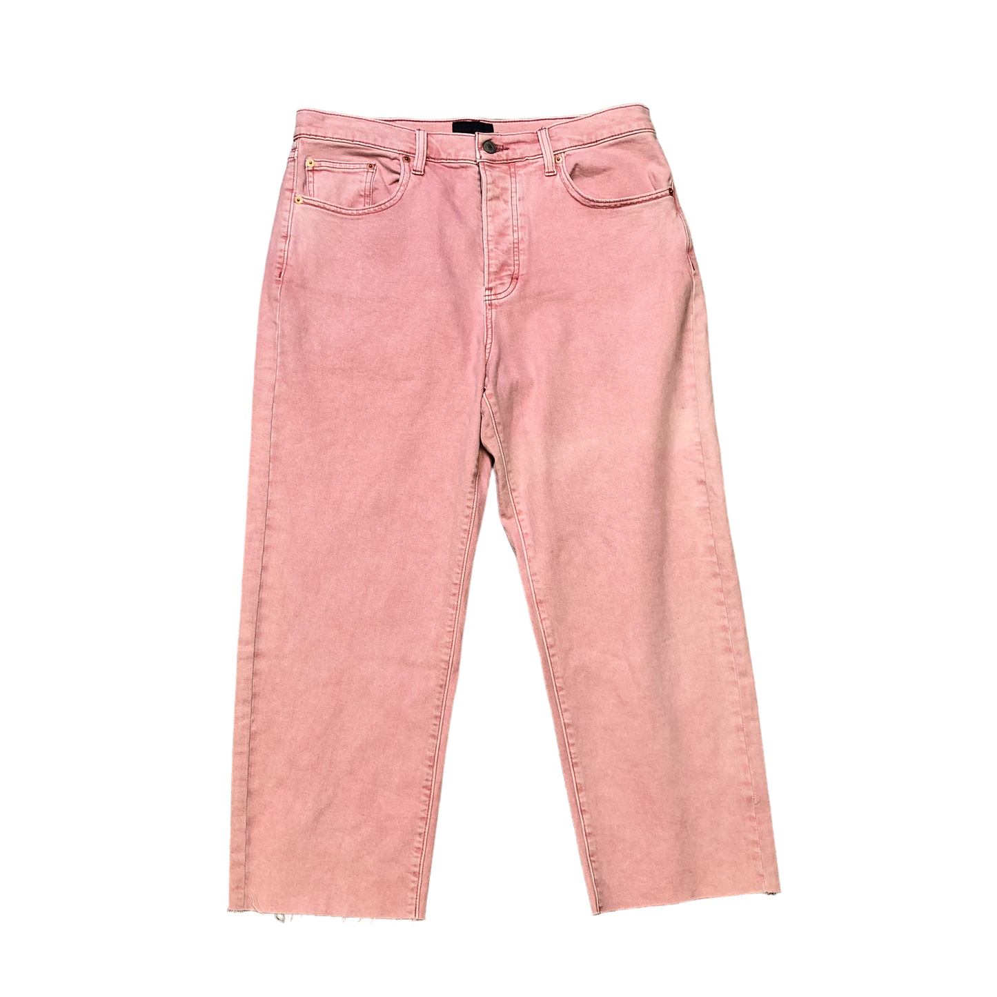 Jeans Cropped By Lucky Brand  Size: 12