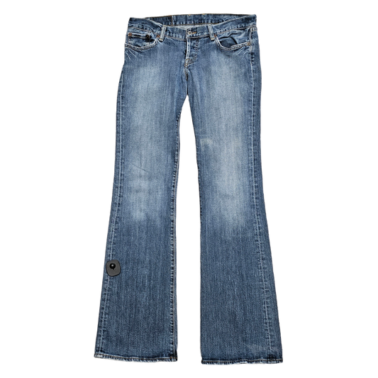 Jeans Flared By Lucky Brand  Size: 10