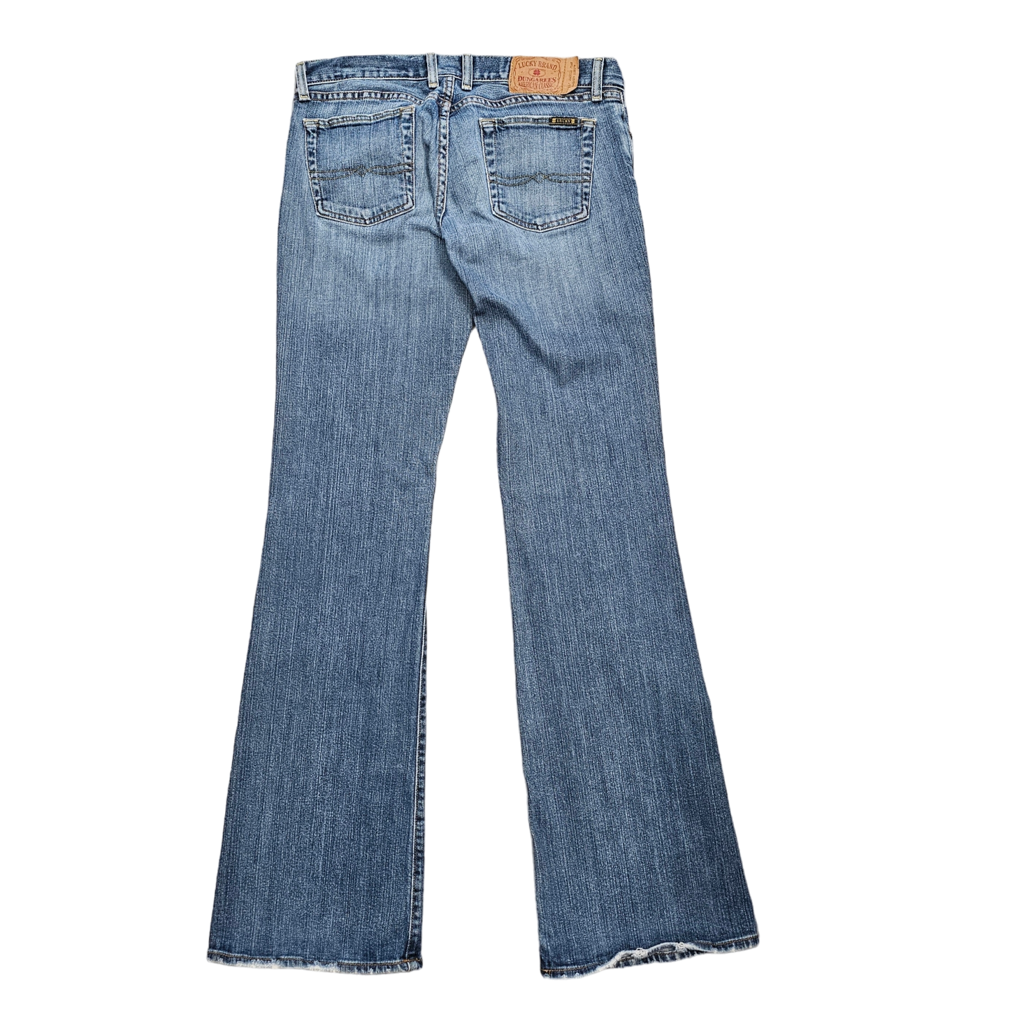Jeans Flared By Lucky Brand  Size: 10