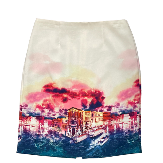 Skirt Mini & Short By Robert Graham  Size: 4