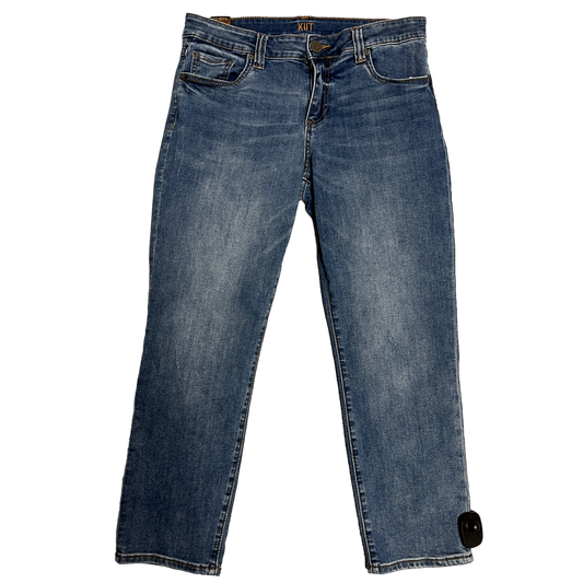 Jeans Boot Cut By Kut  Size: 6