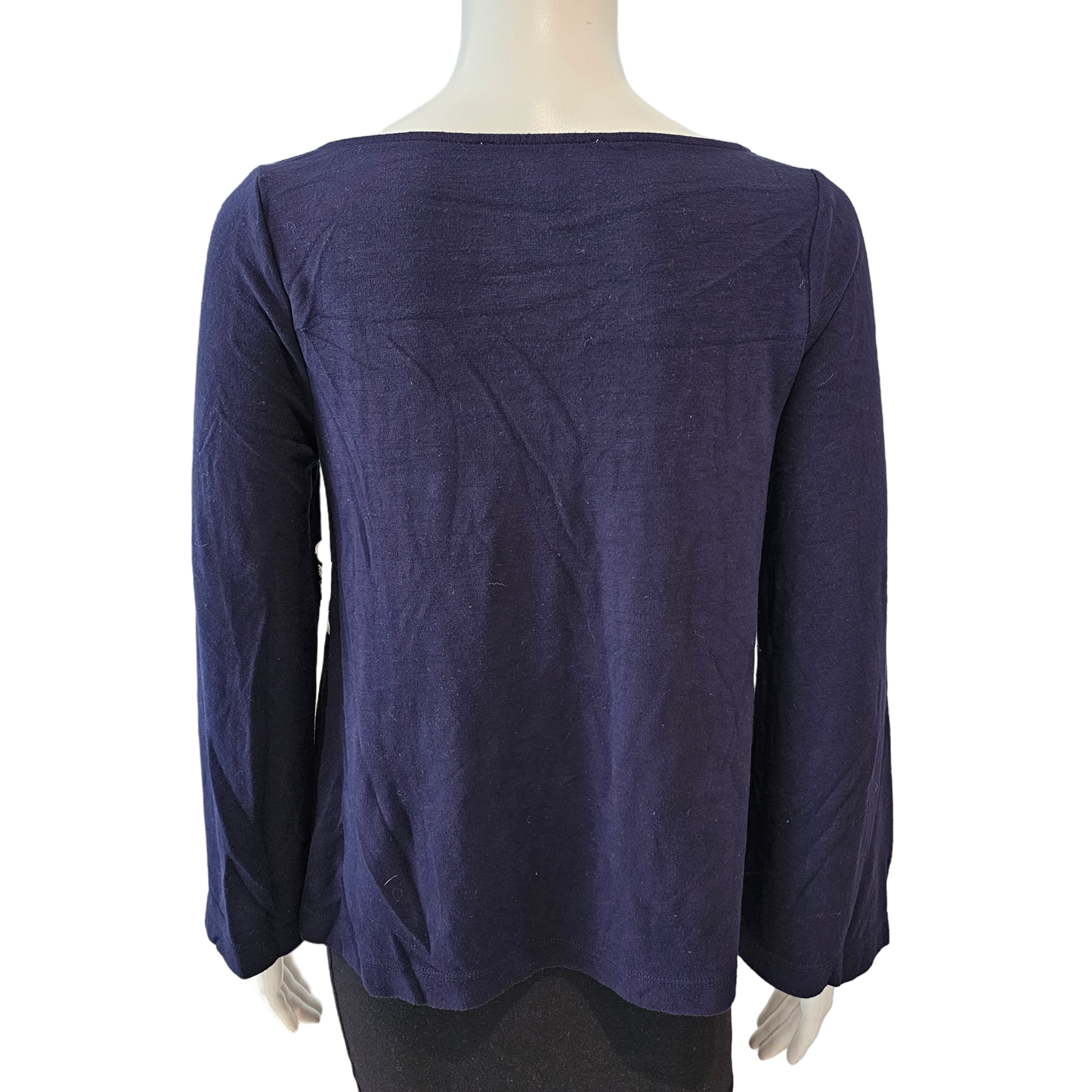 Top Long Sleeve By Loft  Size: Xs