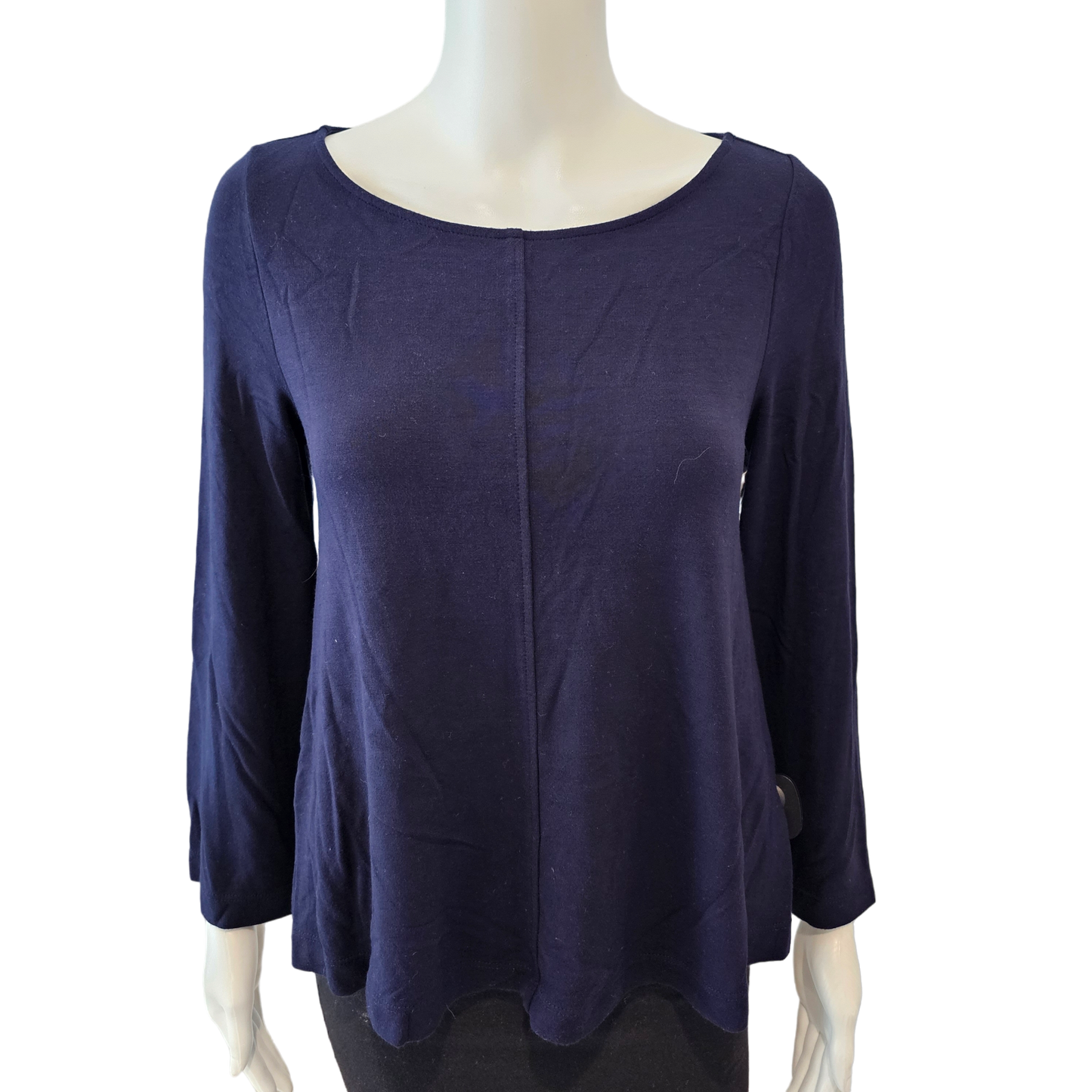 Top Long Sleeve By Loft  Size: Xs